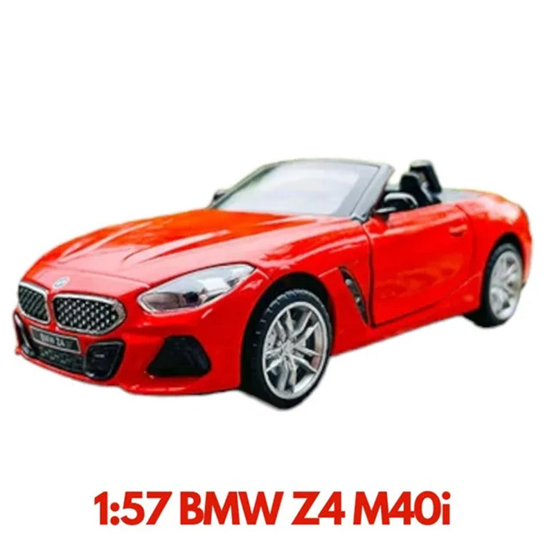 MSZ German Trio Set Car Die-Cast Replica - 3Pcs