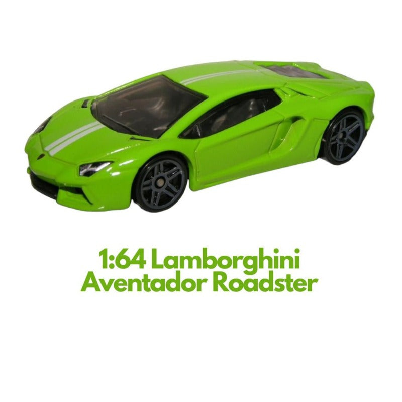 MSZ Prestige Trio Car Die-Cast Replica - 3Pcs