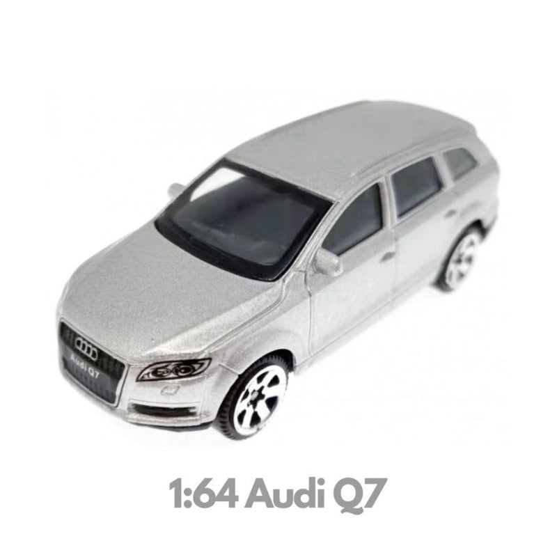 MSZ Prestige Trio Car Die-Cast Replica - 3Pcs