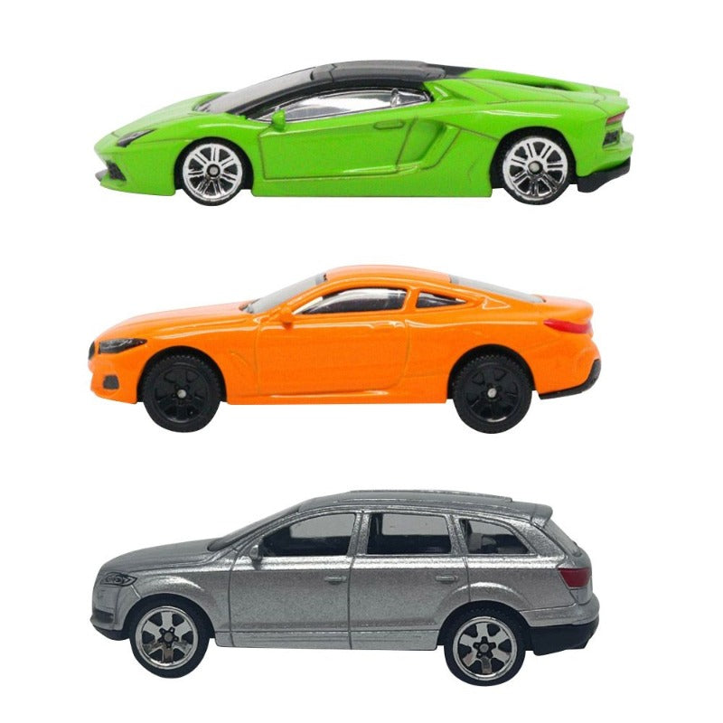 MSZ Prestige Trio Car Die-Cast Replica - 3Pcs