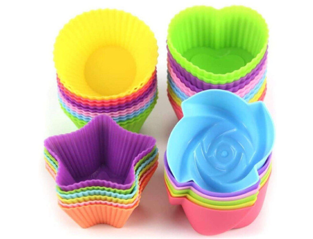 SILICON FRUITS MOLD-BLUE