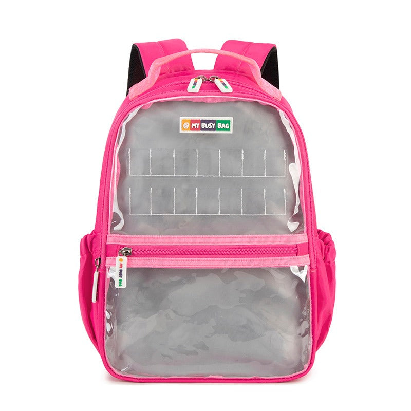 My Busy Bag ( girls 5-7 Years)