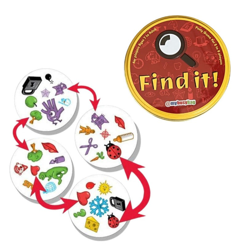 My Busy Bag ( girls 5-7 Years)