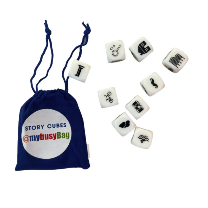 My Busy Bag ( girls 8+ Years)