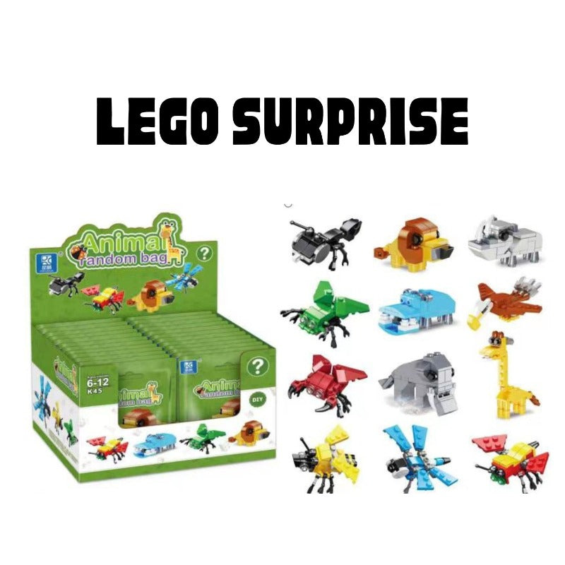 My Busy Bag ( boys 8+ Years)