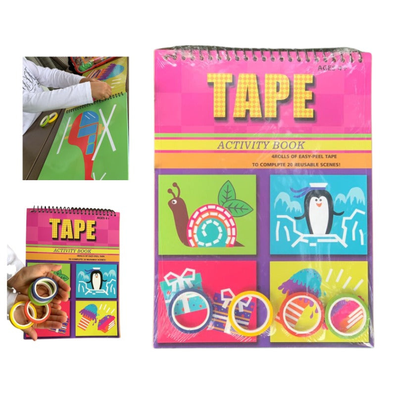 My Busy Bag ( boys 5-7 Years)