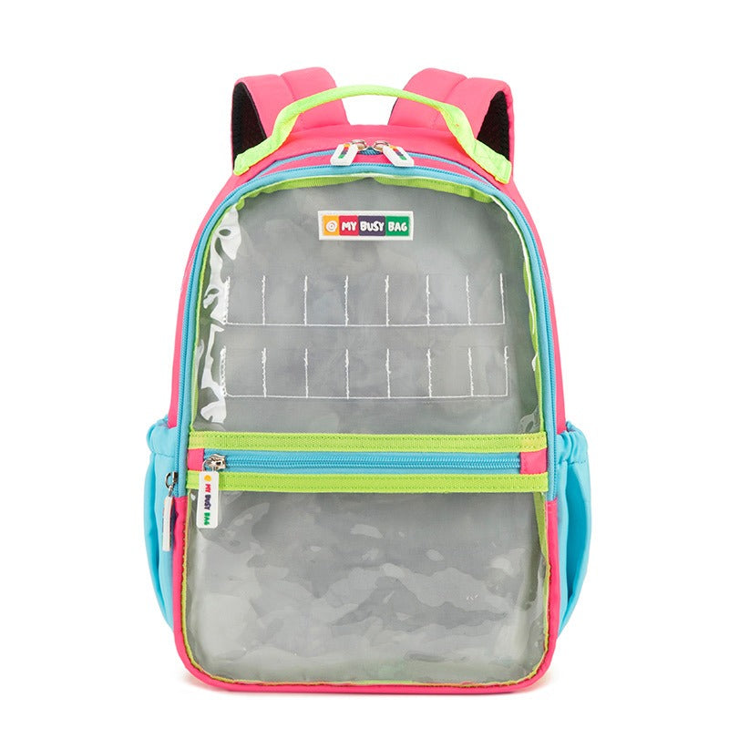 My Busy Bag (Girls 2-4 Years)