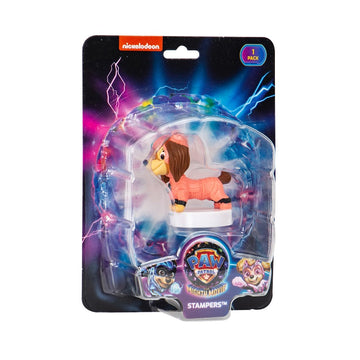 Paw Patrol The Mighty Movie stampers 1 pack blister - Multi shapes