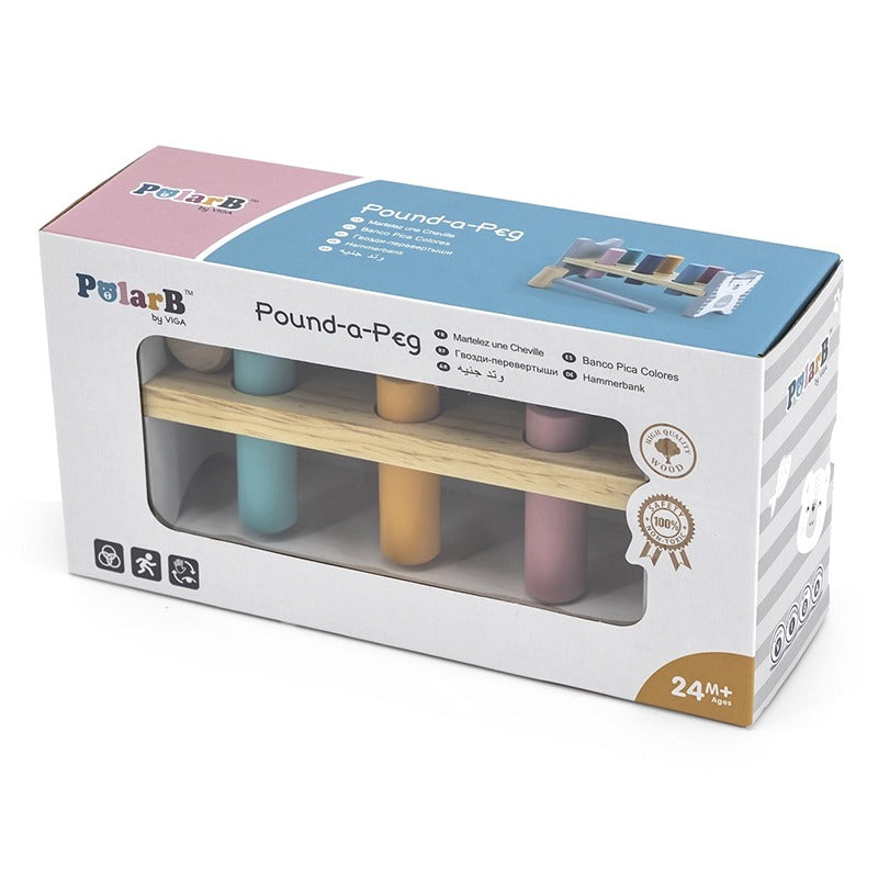 VIGA - Polar Bear Pound A Peg