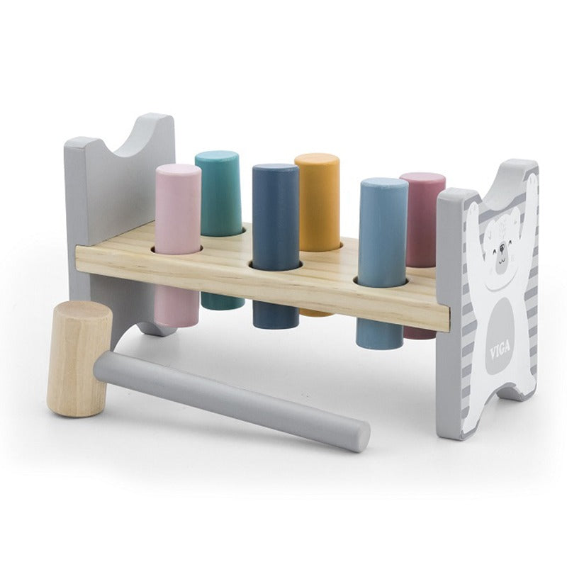 VIGA - Polar Bear Pound A Peg