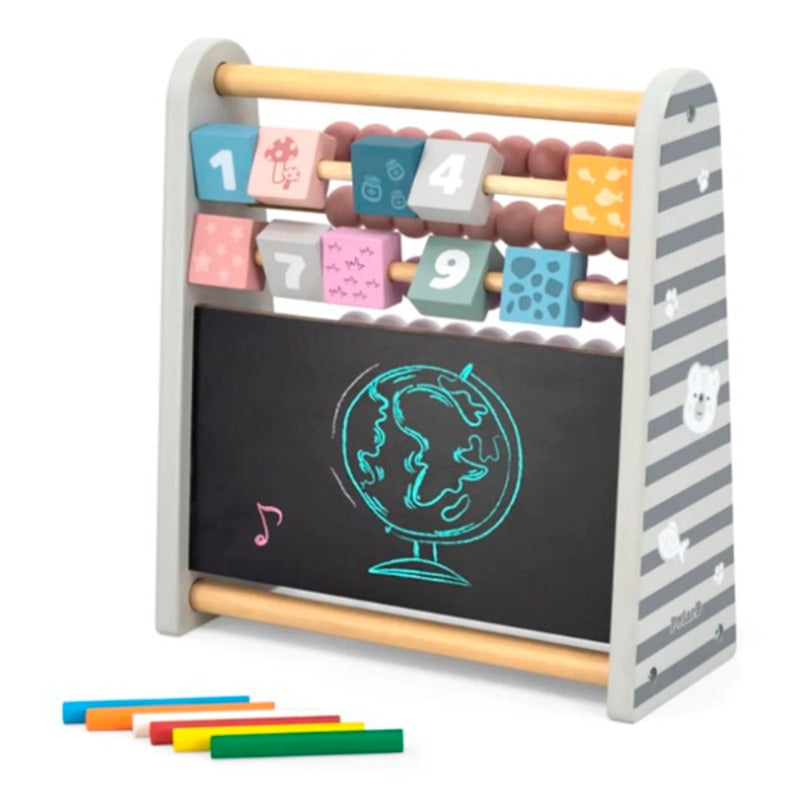 VIGA - PolarB Abacus for Learning Mathematics 3-in-1