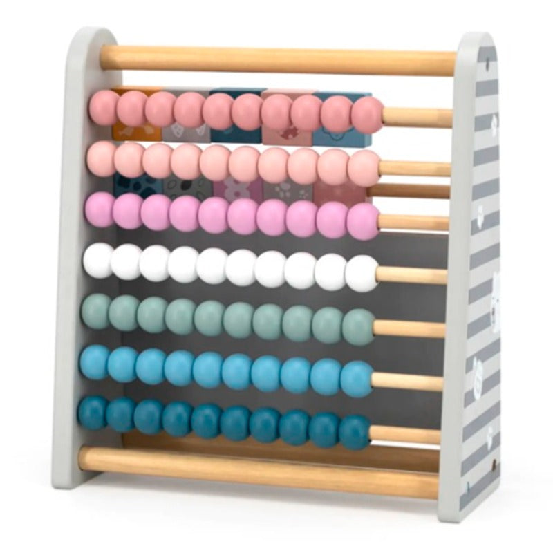 VIGA - PolarB Abacus for Learning Mathematics 3-in-1