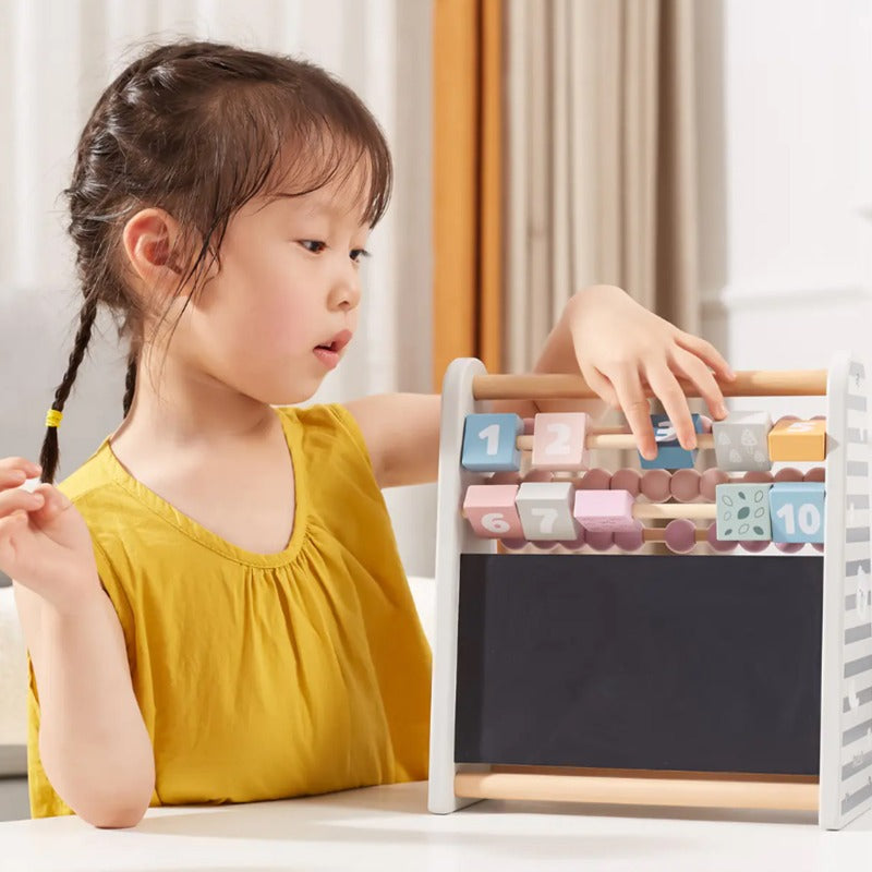 VIGA - PolarB Abacus for Learning Mathematics 3-in-1