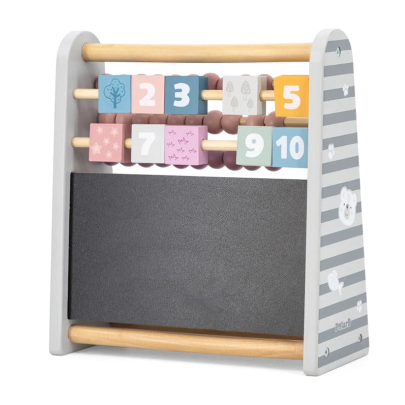 VIGA - PolarB Abacus for Learning Mathematics 3-in-1
