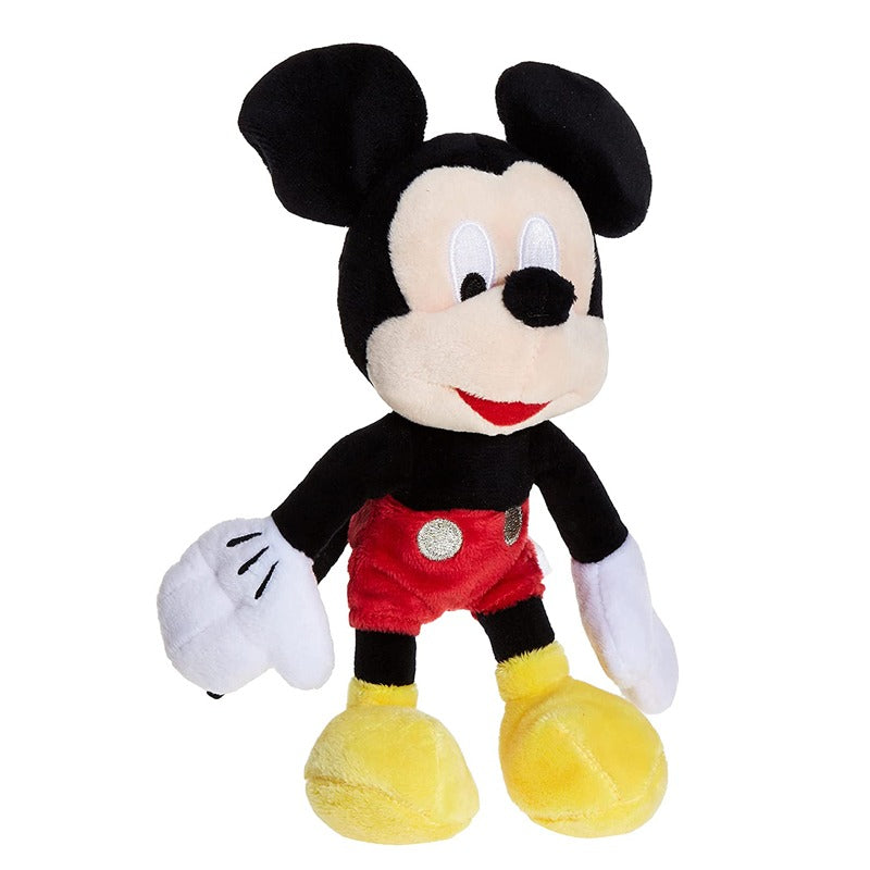 Disney Plush Mickey Core Mickey 8 Inch