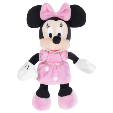 Disney Plush Minnie Core 8 Inch