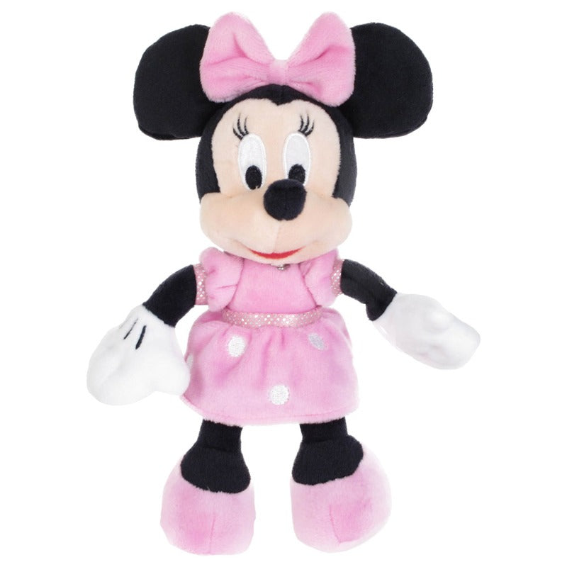 Disney Plush Minnie Core 8 Inch