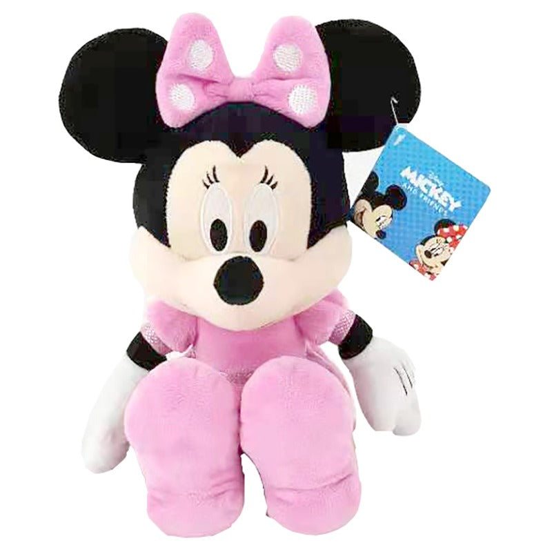 Disney Plush Minnie Core 14 Inch