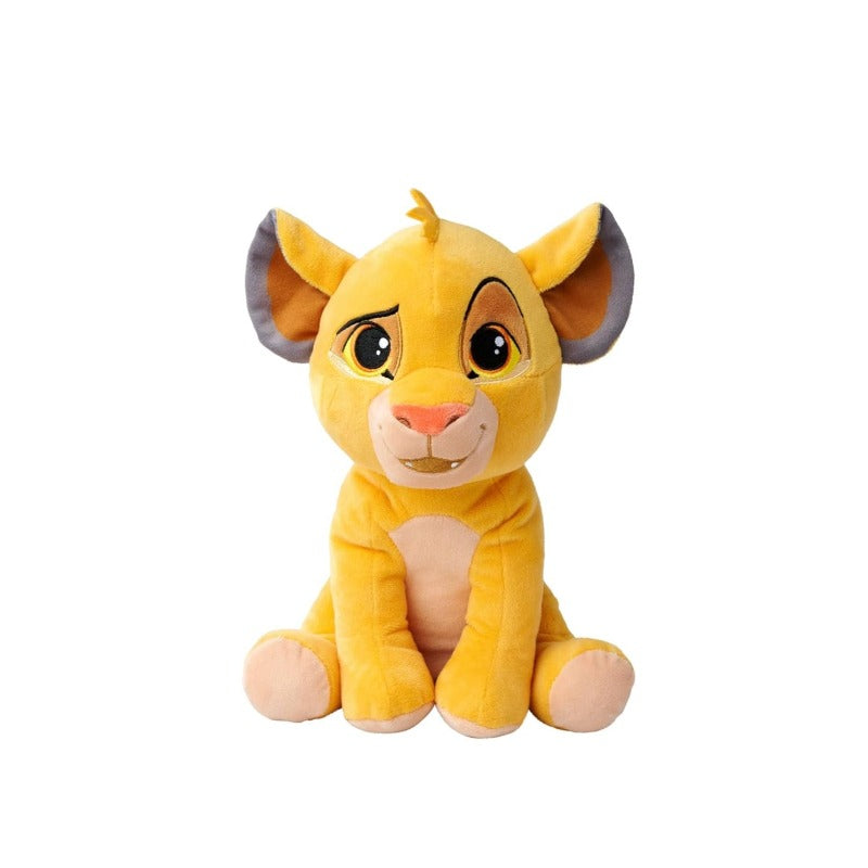 Disney Plush Lion King Simba 30 Year Anniversaray 25 cm
