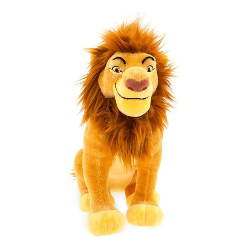 Disney Plush Lion King Mufasa 30 Year Anniversary 25 cm