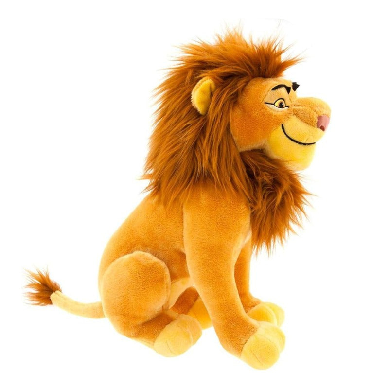 Disney Plush Lion King Mufasa 30 Year Anniversary 25 cm