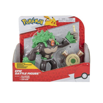 Pokémon Battle Epic Figure - Rillaboom