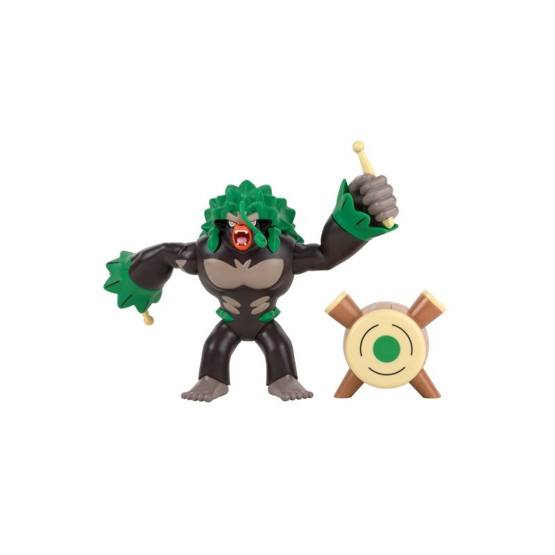 Pokémon Battle Epic Figure - Rillaboom