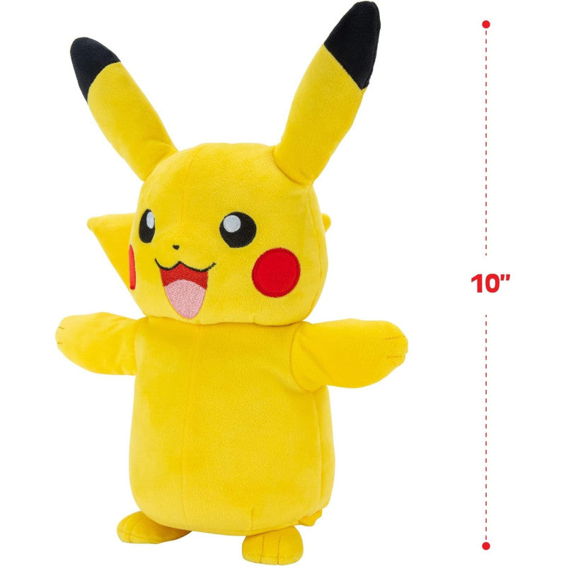 Pokémon Plush Lights and Sounds Pikachu