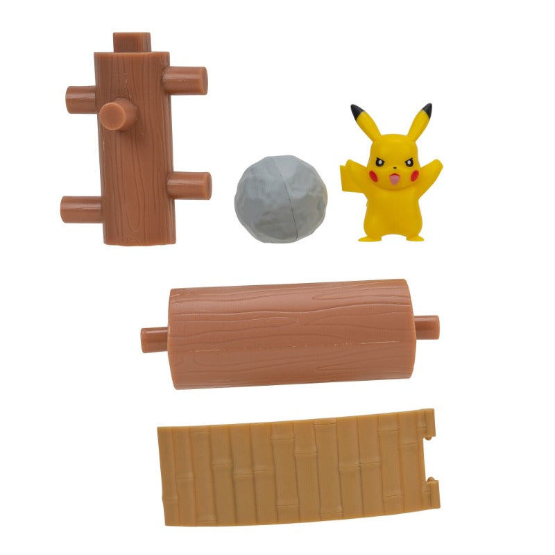 Pokémon Carry Case Battle Desert Playset