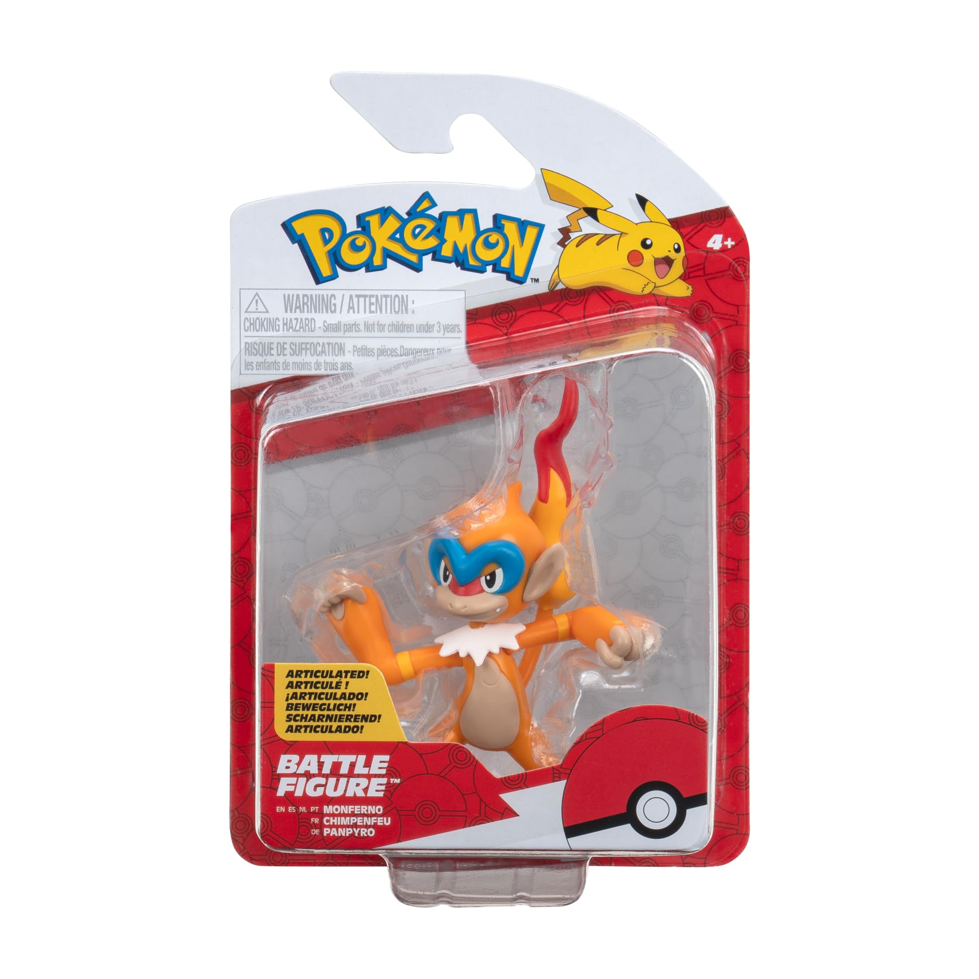 Pokémon Battle Figure Monferno