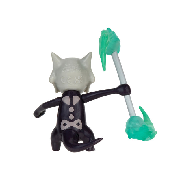 Pokémon Battle Figure Alolan Marowak