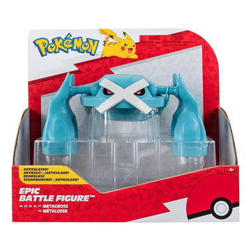 Pokémon Battle Figure - Epic