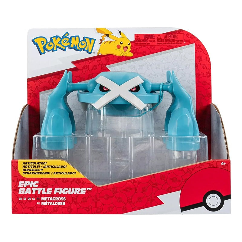 Pokémon Battle Figure - Epic