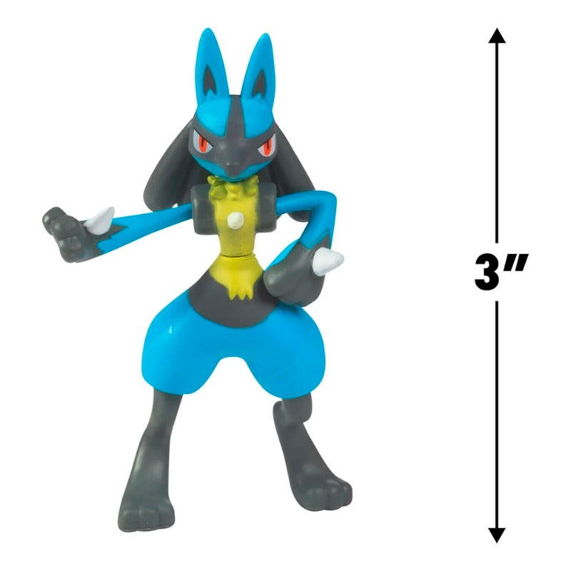 Pokémon Battle Figure Multipack - 8-Pack