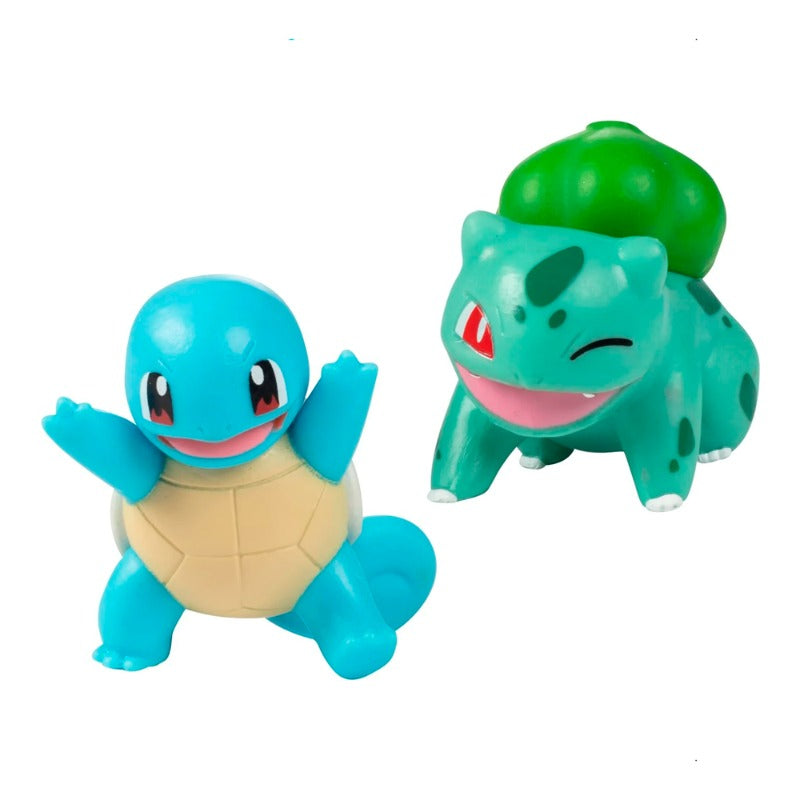 Pokémon Battle Figure Multipack - 8-Pack