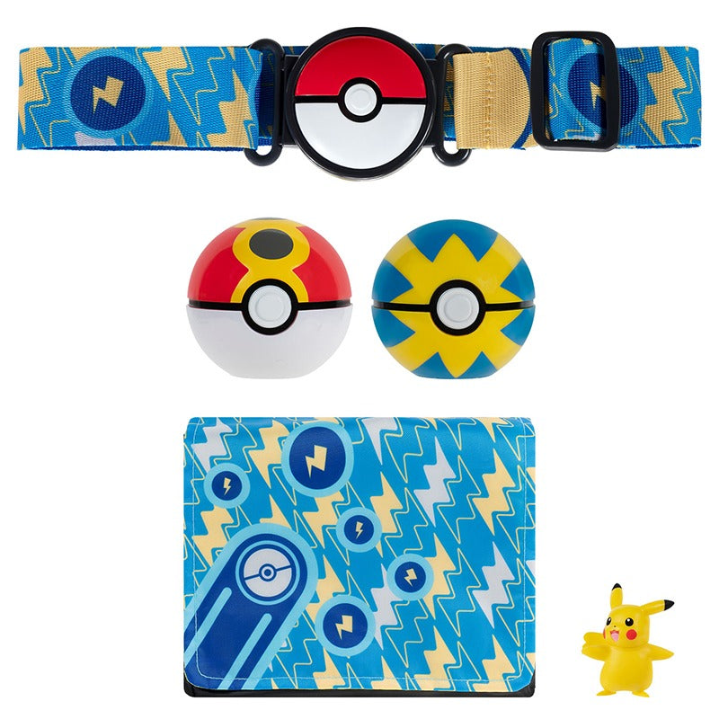 Pokémon Clip N Go Bandolier Large Set