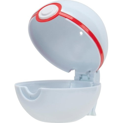 Pokémon Bandolier Set - Premier Ball & Timer Ball And Eeve