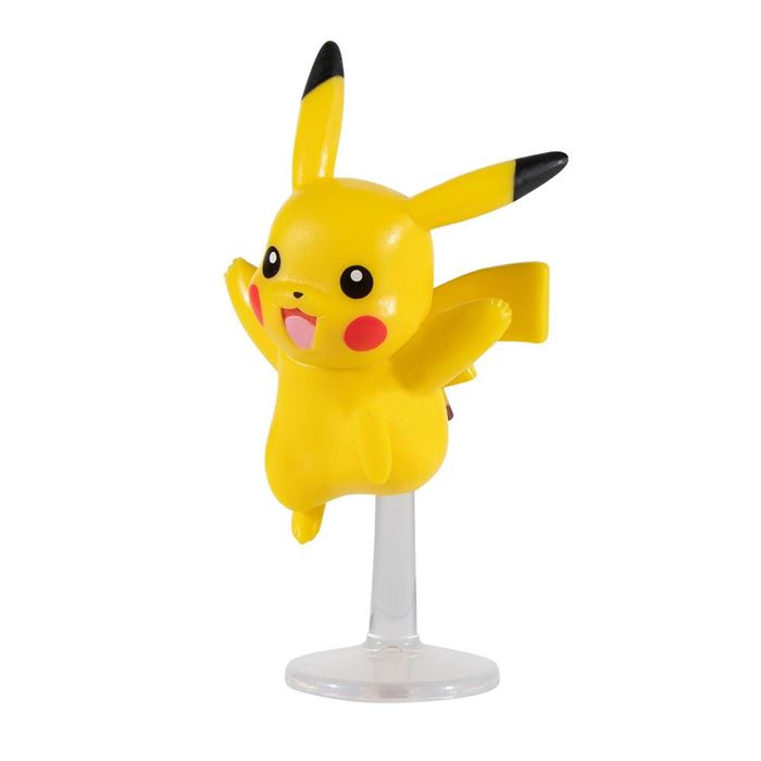 Pokémon Battle Figure Partner Set Squirtle & Pikachu