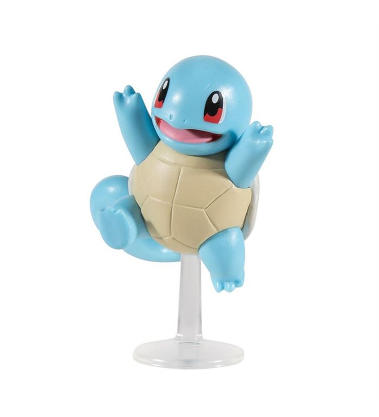 Pokémon Battle Figure Partner Set Squirtle & Pikachu