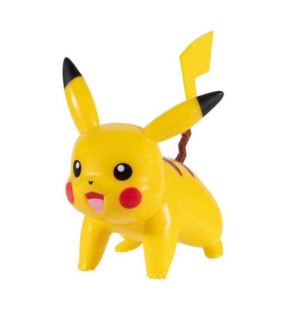 Pokémon Battle Figure Partner Set Bulbasaur & Pikachu