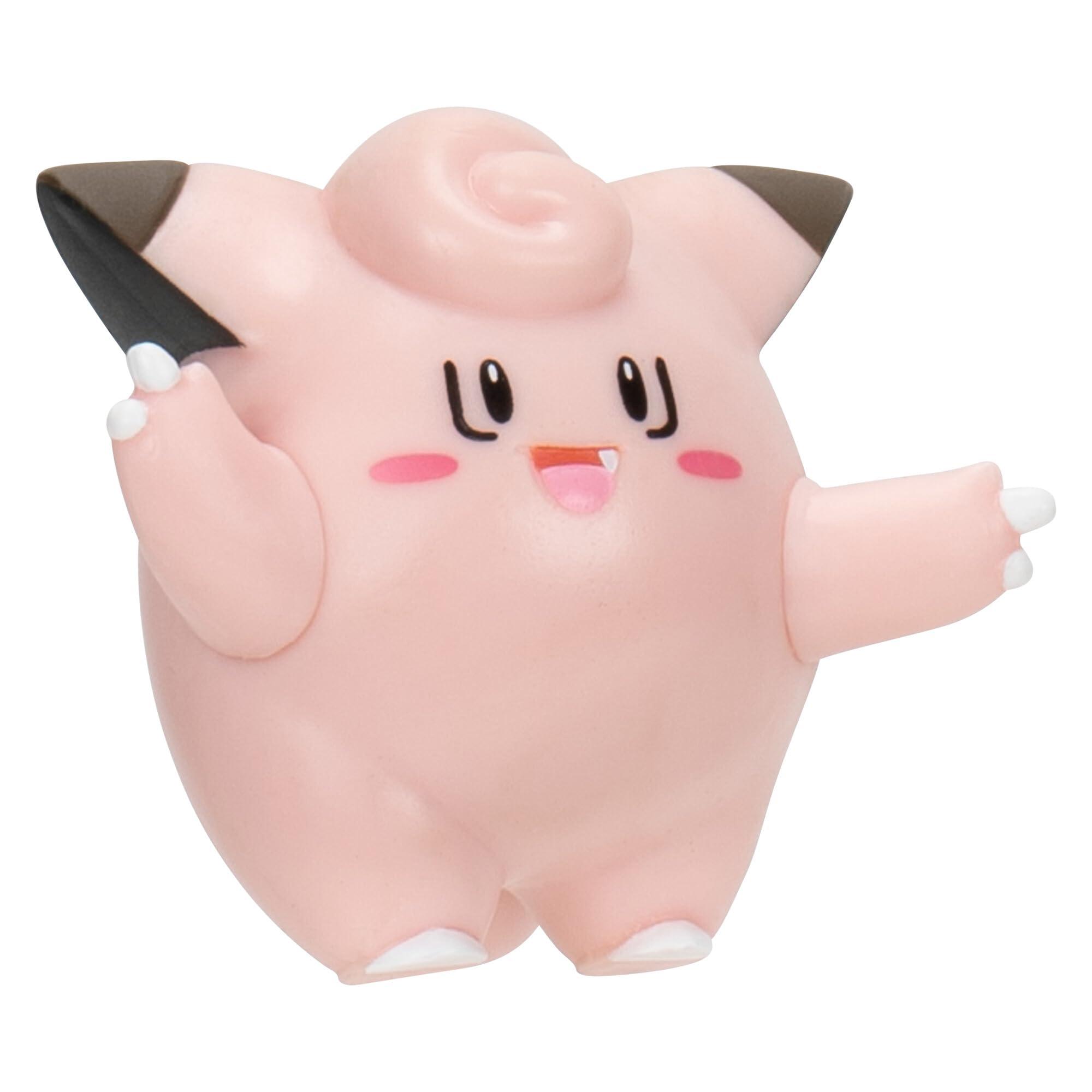 Pokémon Battle Figure 3 Pack Clefairy, Flapple & Jolteon