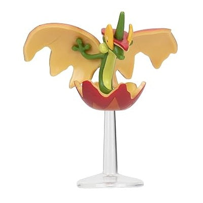 Pokémon Battle Figure 3 Pack Clefairy, Flapple & Jolteon