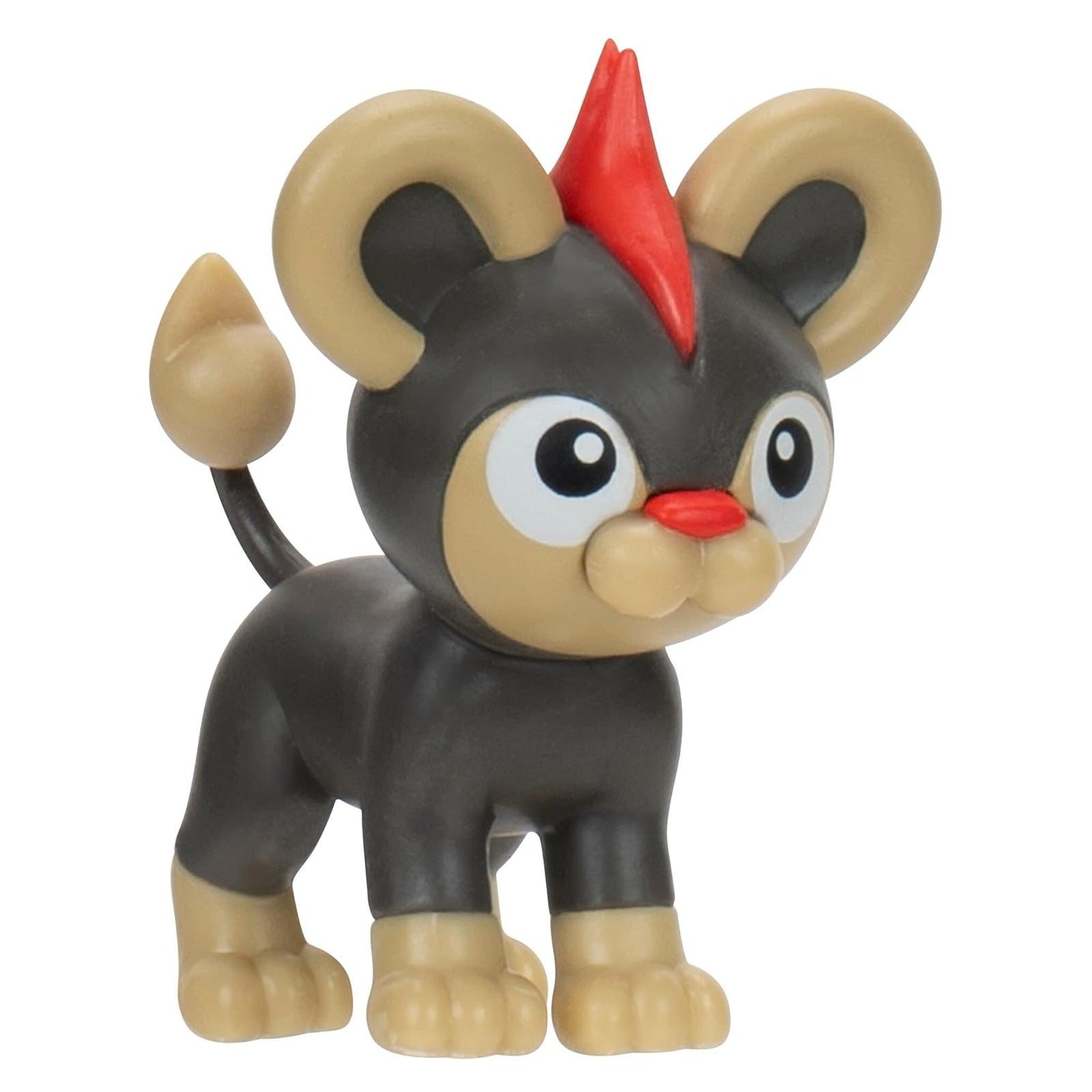 Pokémon Battle Figure Set - Litleo, Mankey, Vaporeon