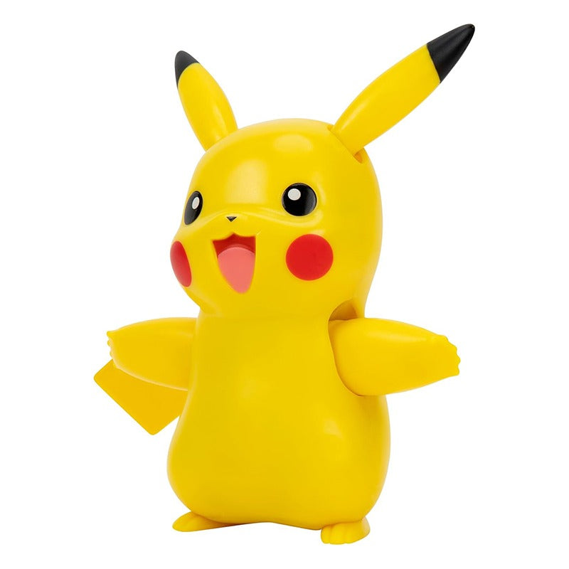 Pokémon Deluxe Feature Figure My Partner Pikachu