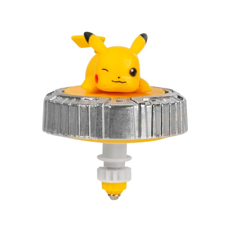 Pokémon Battle Spinner Arena Set with 2 Spinners Pikachu & Mew
