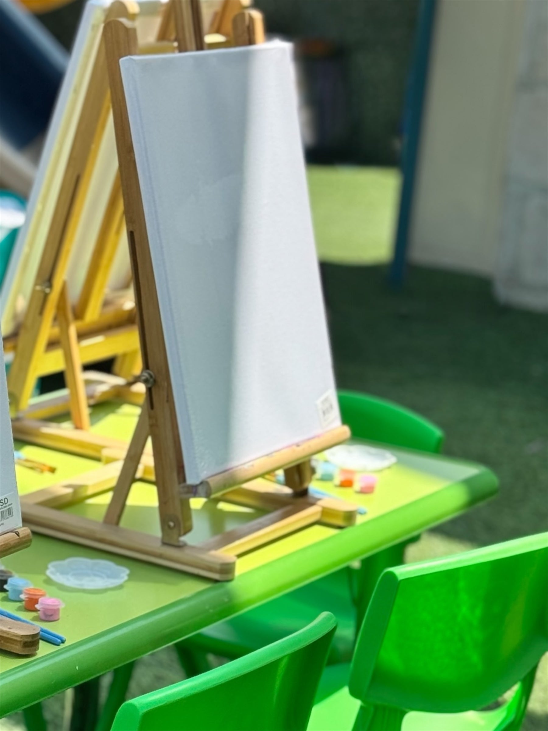 Canvas Painting
