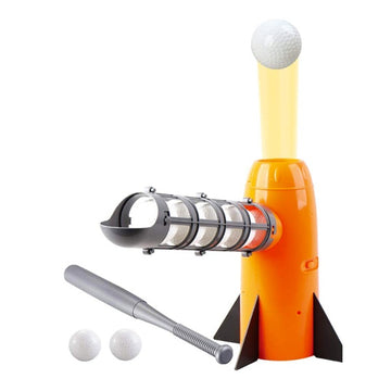 Machine Baseball Pitcher Set