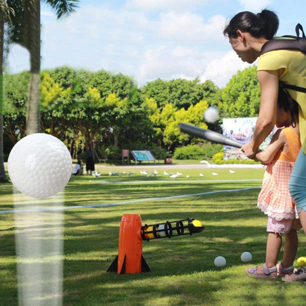 Machine Baseball Pitcher Set