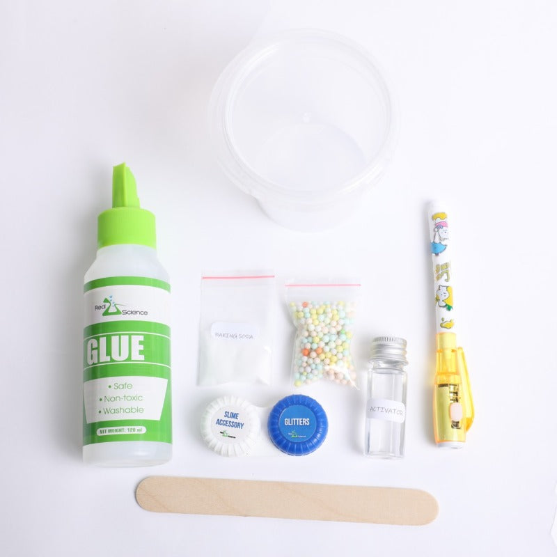 Real Science - Glow in the Dark Slime
