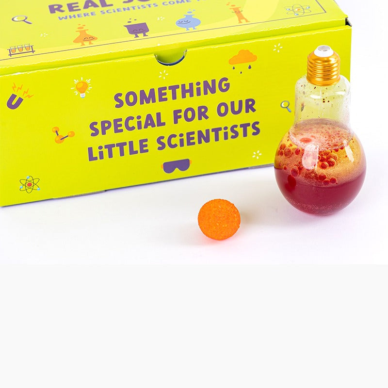 Real Science - Bouncing Ball Box